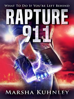 cover image of Rapture 911